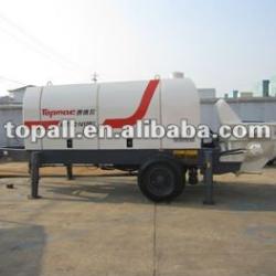 Containerized Export Madagascar Market Diesel Concrete Pump