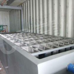 Containerized Ice Block Making Machine For Fishery