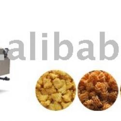 continous frying machine for floating foods