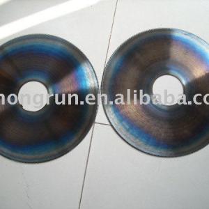 continue heat treat saw blade