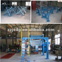 Continues Casting Machine, Casting Machine, Metallurgy Machinery