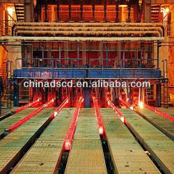 Continuous Casting machine