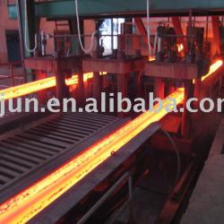 Continuous casting machine(R6m 3-strand)