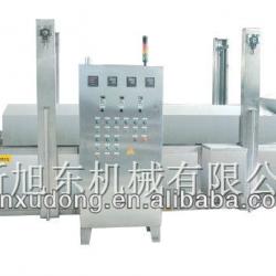 continuous deep fryer-XDFL-3500*400