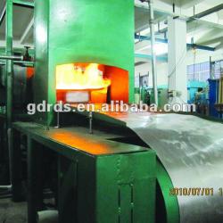 continuous electric tempering furnace