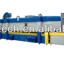 Continuous Flat Glass Tempering Furnace