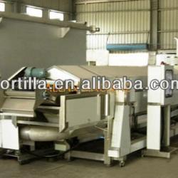 Continuous Frying Machine