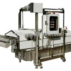 Continuous Frying Machine