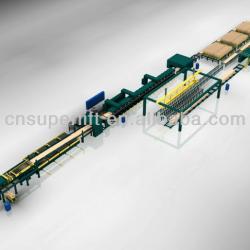 Continuous PU Sandwich Panel Production Line