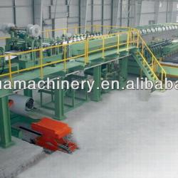 Continuous PU Sandwich Panel Production Line