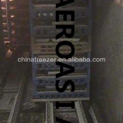 Continuous Tunnel Freezer