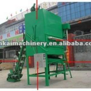 Continuous working pellet dryer machine,corn dryer,food dryer