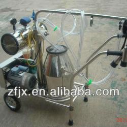 convenient Goat's milk extruding machine