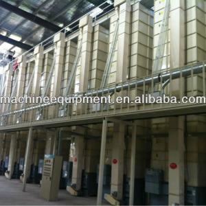 Convenient operation of workers corn dryer equipment in zhengzhou