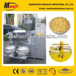 convenient peanut oil press machine