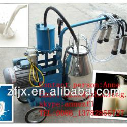 convenient sheep milk extruding machine