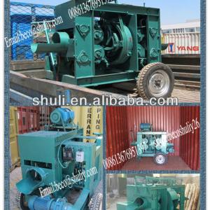 Convenient wood debarking machine//008613676951397