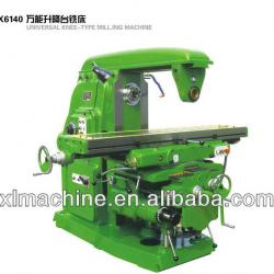 conventional universal milling machine