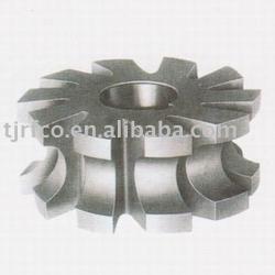 CONVEX MILLING CUTTERS