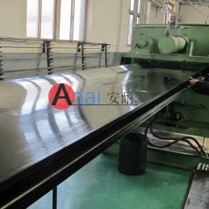 Conveyor belt dryer machine