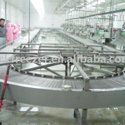 Conveyor belt stainless steel conveyor belt