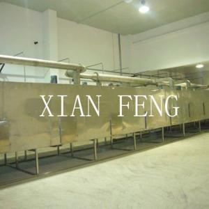 Conveyor Dryer Drying Machine