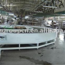 conveyor equipment system