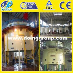 Cooking oil making line/Edible oil making line/rice bran oil making machine factory