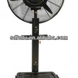 cool mist, high quality, popular in the market 26'' Water mist Fan