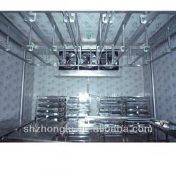 cooling storage room