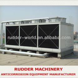 Cooling System for Steel Pipe Anticorrosion Coating