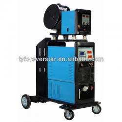 copper alloy DOUBLE PULSE MIG welding machinery and equipment