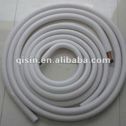 Copper Aluminum Connecting Tube(insulation copper tube)