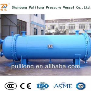 Copper boiler heat exchanger/Floating coil heat exchanger