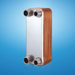 Copper Brazed Plate Heat Exchanger H.V.A.C