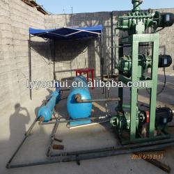 Copper distillation equipment