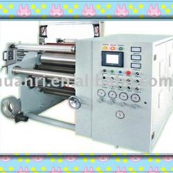 Copper Foil Tape Slitting Machine For Adhesive Silicone Foam Tape