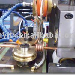 Copper pipe high frequency welding equipment