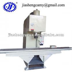 copper pipe straightening machine