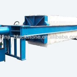 Copper sulphate producing filter press machine