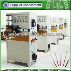 Copper Tube and Aluminum Tube resistance Welding Machine