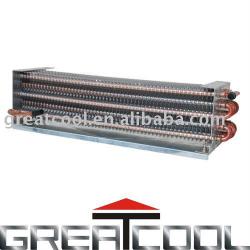 Copper Tube Evaporator Coil