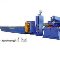 copper wire drawing machine