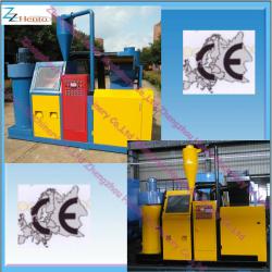 Copper Wire Recycling Machine/Waste Copper Wire Granulator/Waste Copper Wire Crusher