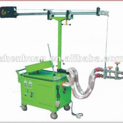 copper wire welding machine