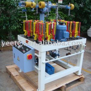 Cord Rope Braiding Machine