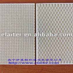 Cordierite infrared ceramic board