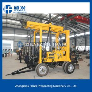 core drilling equipment HF-3, national free-inspection product