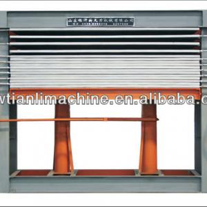 Core Veneer Drying Machine Seamless Pipe model