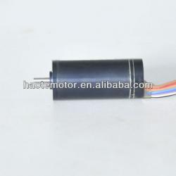 coreless dc motor 24v high rpm